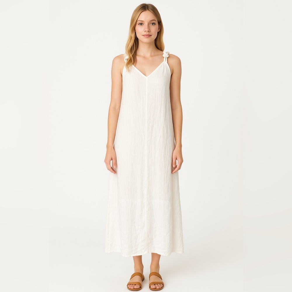 Rachel Zoe 100% Linen Dress